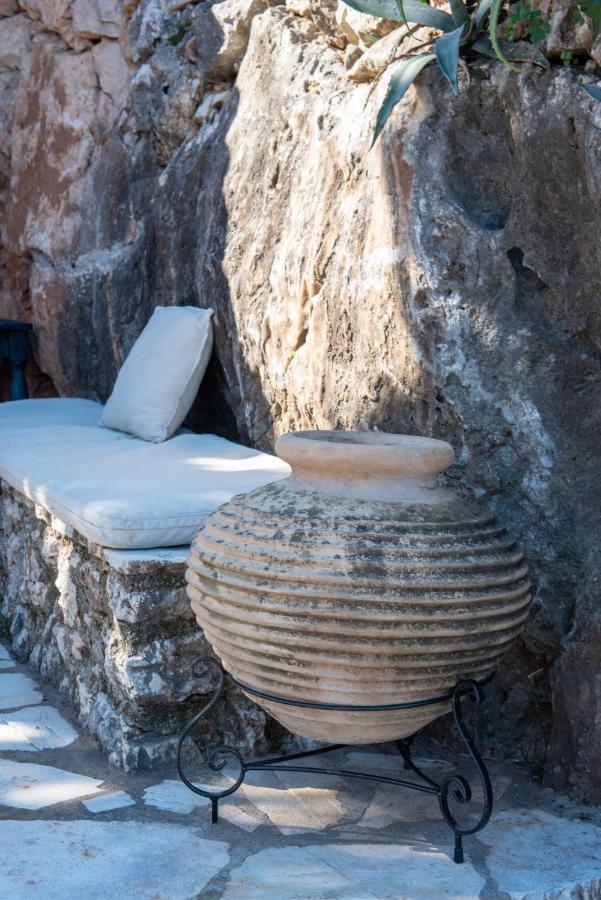 Aphrodite'S Maisonette On Corfu Island Barbati Zewnętrze zdjęcie