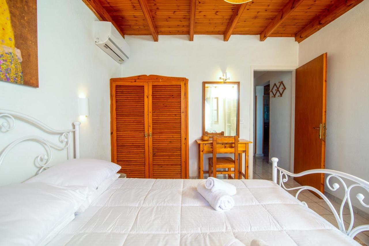 Aphrodite'S Maisonette On Corfu Island Barbati Zewnętrze zdjęcie