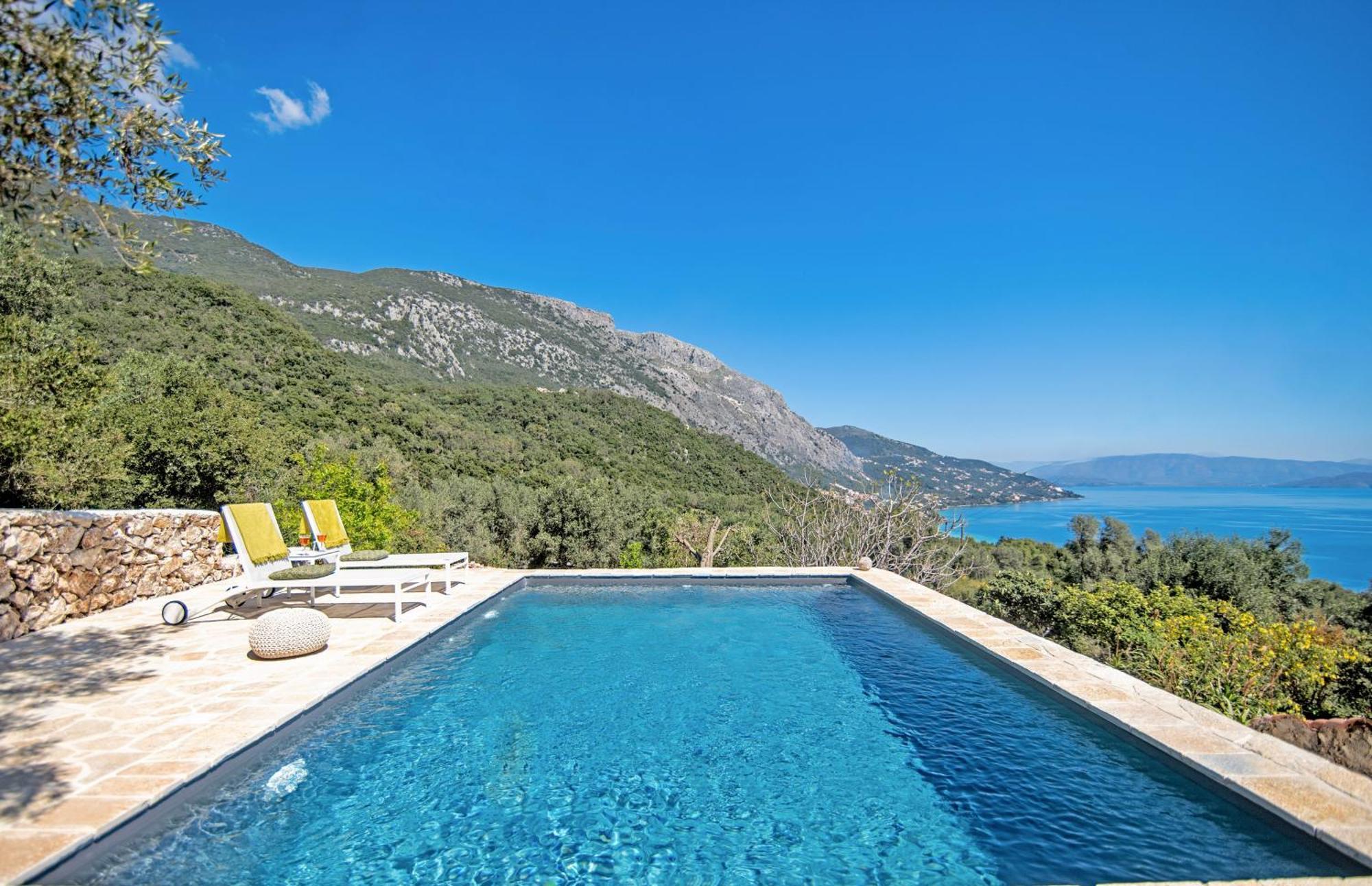 Aphrodite'S Maisonette On Corfu Island Barbati Zewnętrze zdjęcie