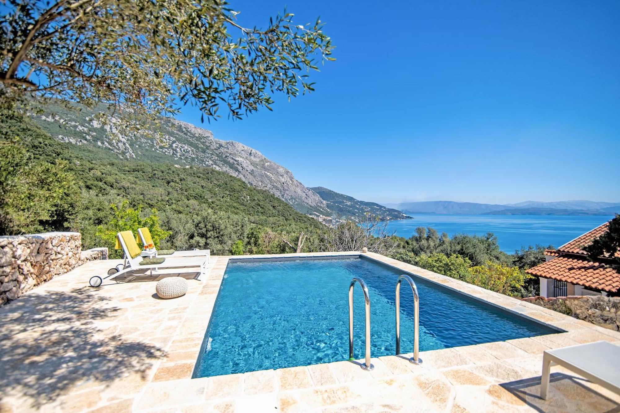 Aphrodite'S Maisonette On Corfu Island Barbati Zewnętrze zdjęcie