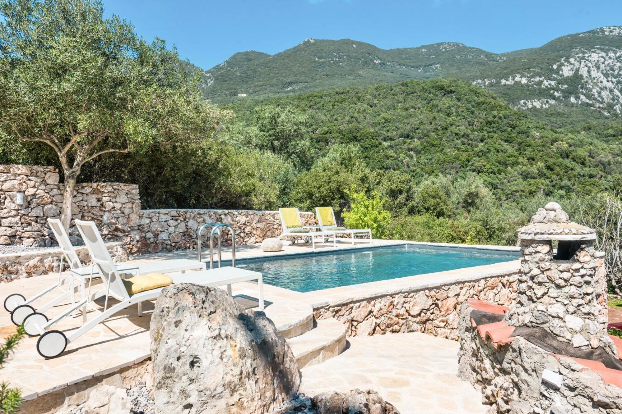 Aphrodite'S Maisonette On Corfu Island Barbati Zewnętrze zdjęcie